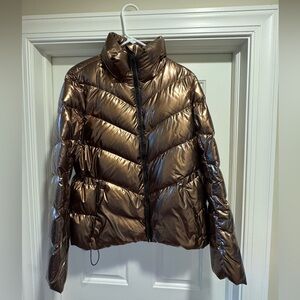 Athleta Women’s Goose Down Winter Coat